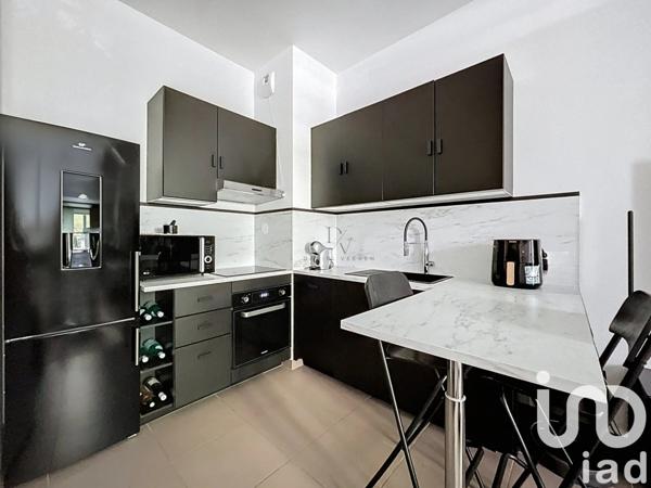 Appartement à vendre 2 pièces 40 m² Clamart