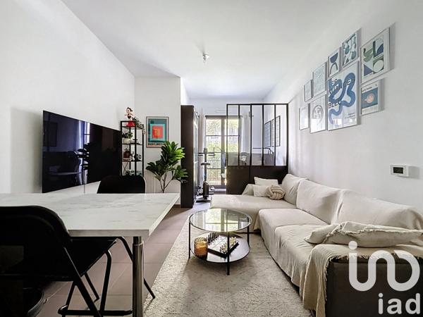 Appartement à vendre 2 pièces 40 m² Clamart