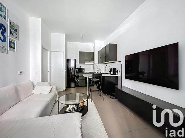 Appartement à vendre 2 pièces 40 m² Clamart