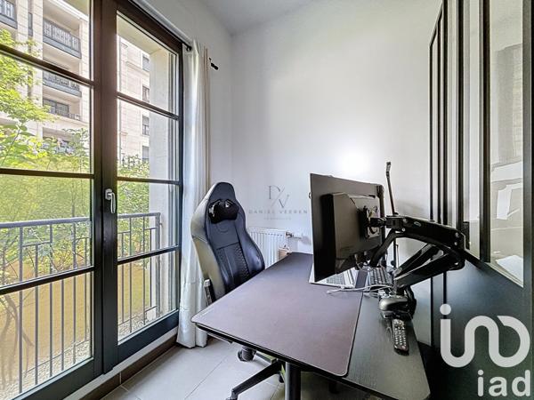 Appartement à vendre 2 pièces 40 m² Clamart