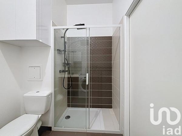 Appartement à vendre 2 pièces 40 m² Clamart