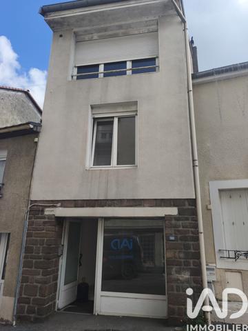 Immeuble à vendre 119 m² Contrexéville
