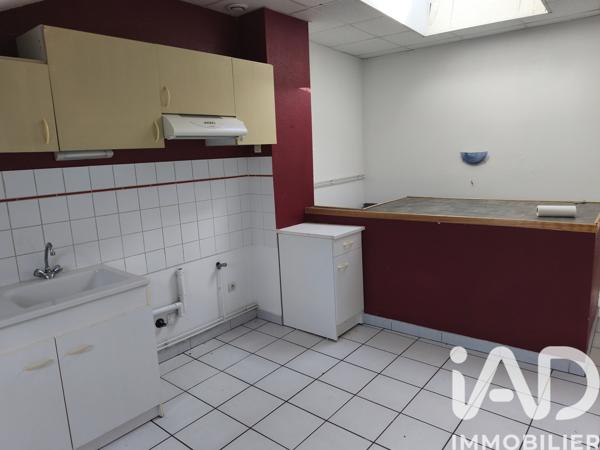 Immeuble à vendre 119 m² Contrexéville