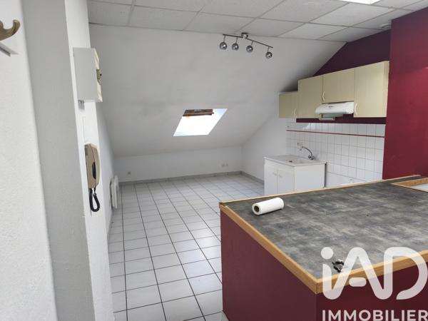 Immeuble à vendre 119 m² Contrexéville