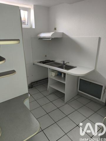 Immeuble à vendre 119 m² Contrexéville