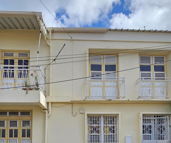Maison à rénover Fort-de-France, quartier Bellevue