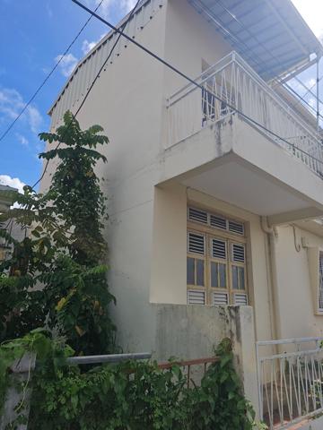 Maison à rénover Fort-de-France, quartier Bellevue