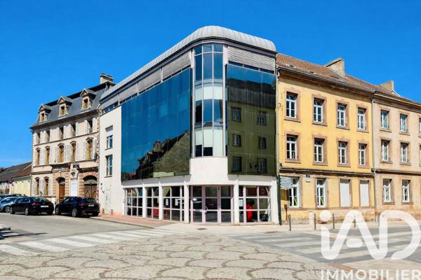 Murs commerciaux  à vendre 500 m² Sarreguemines