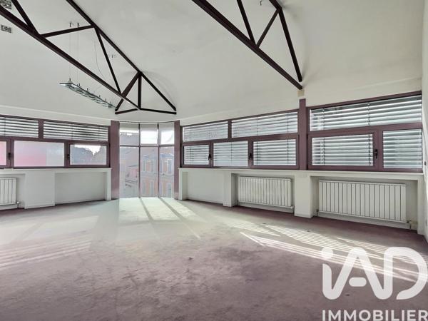 Murs commerciaux  à vendre 500 m² Sarreguemines