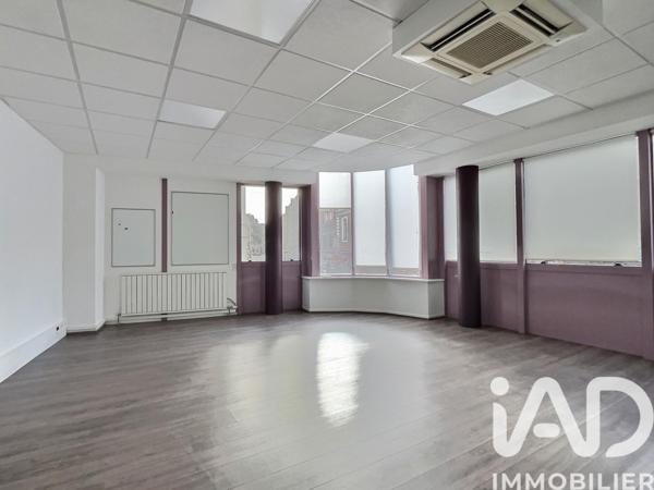 Murs commerciaux  à vendre 500 m² Sarreguemines