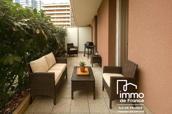 Appartement à vendre à Vélizy-Villacoublay (78140)