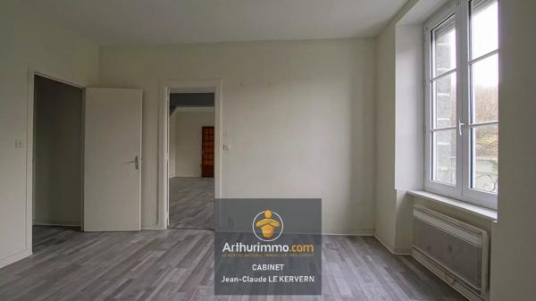 Vente Appartement 2 pièces 64 m2 à Saint-Brieuc
