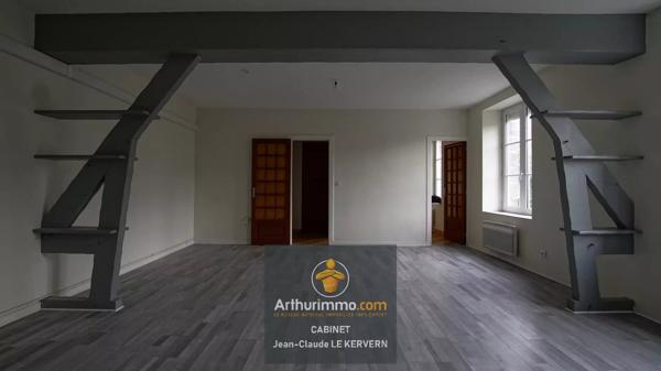 Vente Appartement 2 pièces 64 m2 à Saint-Brieuc