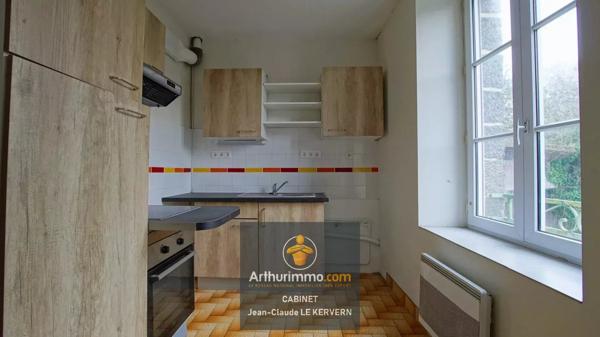 Vente Appartement 2 pièces 64 m2 à Saint-Brieuc