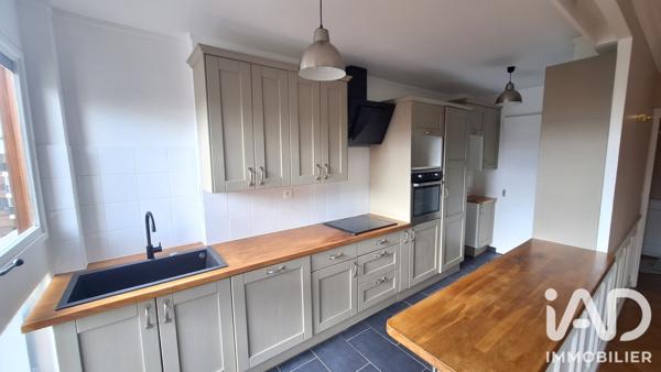 Appartement à vendre 6 pièces 110 m² Le Chesnay-Rocquencourt