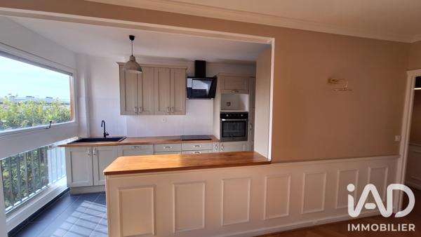 Appartement à vendre 6 pièces 110 m² Le Chesnay-Rocquencourt