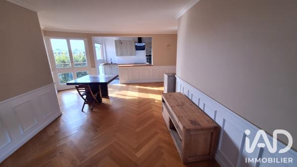 Appartement à vendre 6 pièces 110 m² Le Chesnay-Rocquencourt