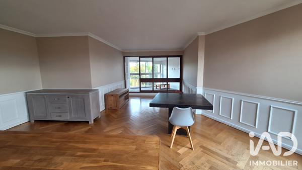 Appartement à vendre 6 pièces 110 m² Le Chesnay-Rocquencourt