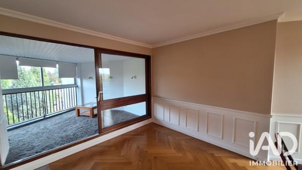 Appartement à vendre 6 pièces 110 m² Le Chesnay-Rocquencourt