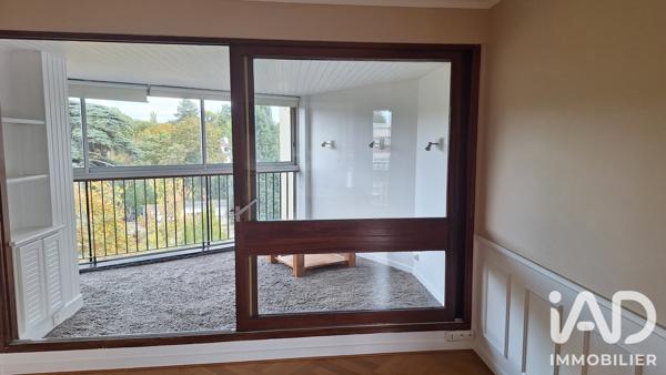 Appartement à vendre 6 pièces 110 m² Le Chesnay-Rocquencourt