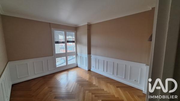 Appartement à vendre 6 pièces 110 m² Le Chesnay-Rocquencourt