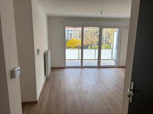Appartement à louer à Maxéville (54320)