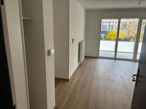 Appartement à louer à Maxéville (54320)
