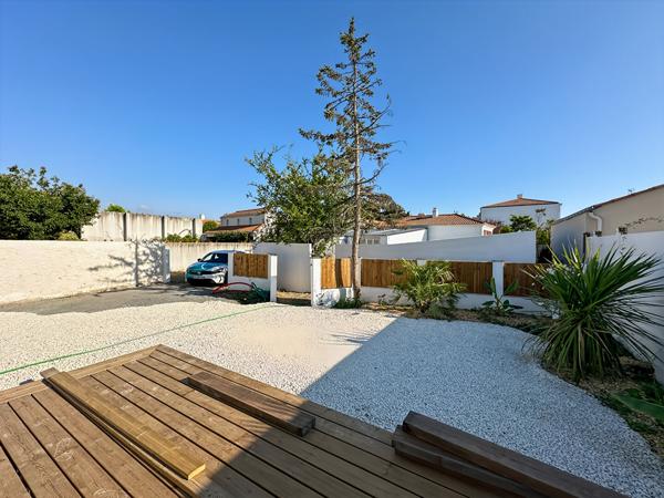 Maison proche centre-ville, au calme - ST JEAN DE MONTS