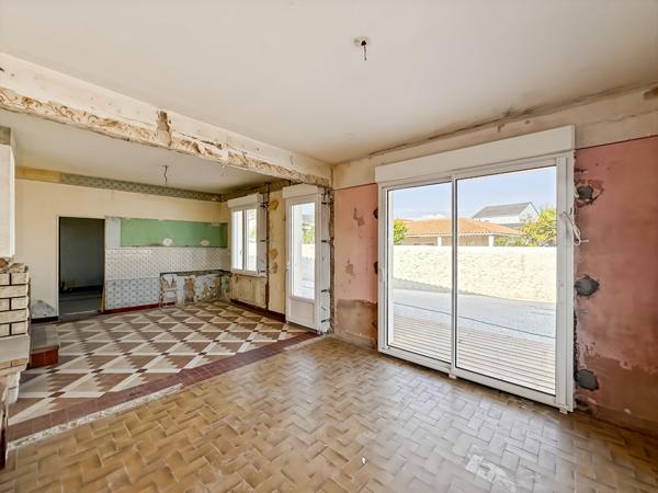 Maison proche centre-ville, au calme - ST JEAN DE MONTS
