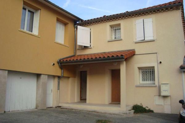 Appartement à louer à Privas (07000)