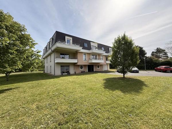 Appartement à vendre 170 000 € Saint-Jean-le-Blanc 2 p 60 m² DPE C