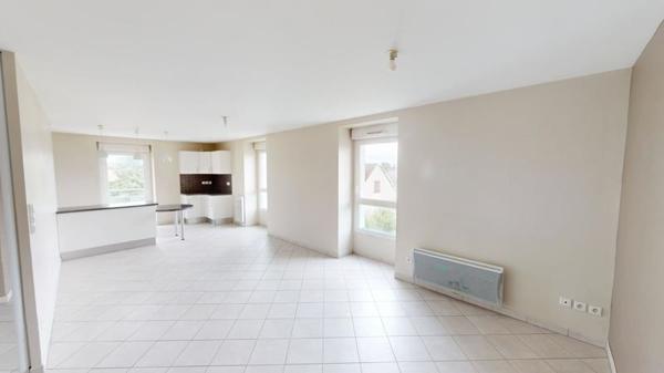 Appartement à vendre 170 000 € Saint-Jean-le-Blanc 2 p 60 m² DPE C