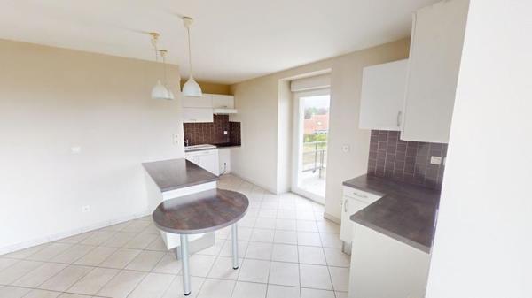 Appartement à vendre 170 000 € Saint-Jean-le-Blanc 2 p 60 m² DPE C