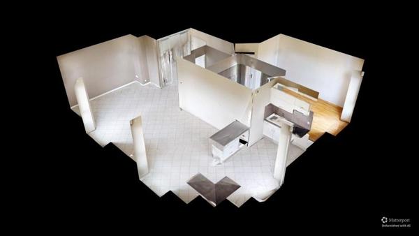 Appartement à vendre 170 000 € Saint-Jean-le-Blanc 2 p 60 m² DPE C