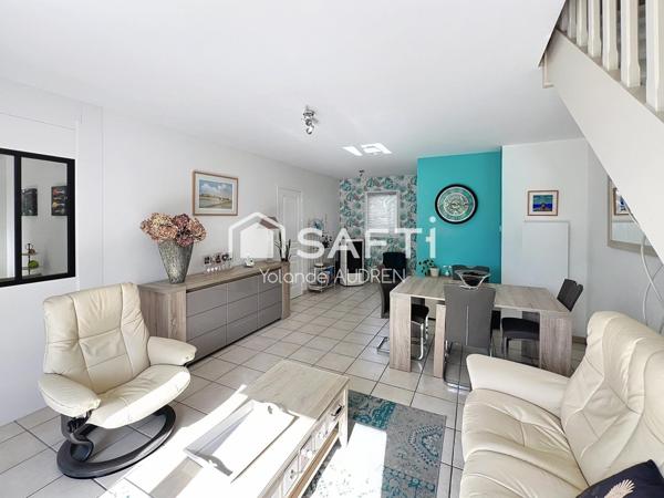 Guérande proche remparts charmante maison rénovée