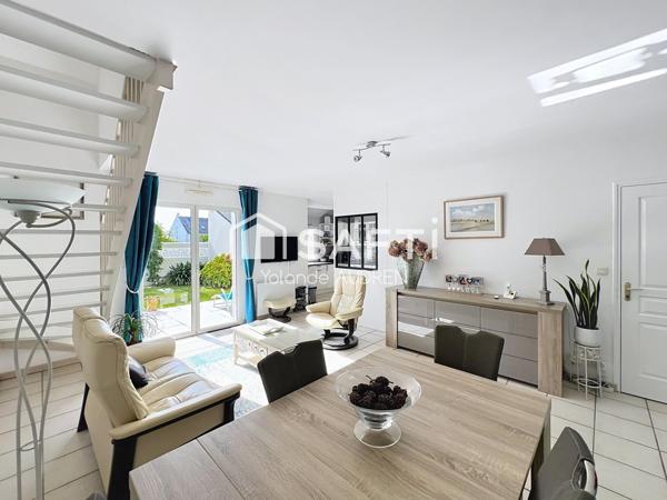 Guérande proche remparts charmante maison rénovée