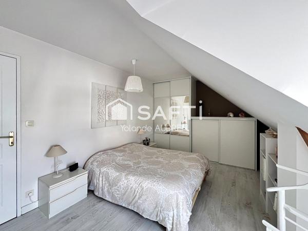 Guérande proche remparts charmante maison rénovée