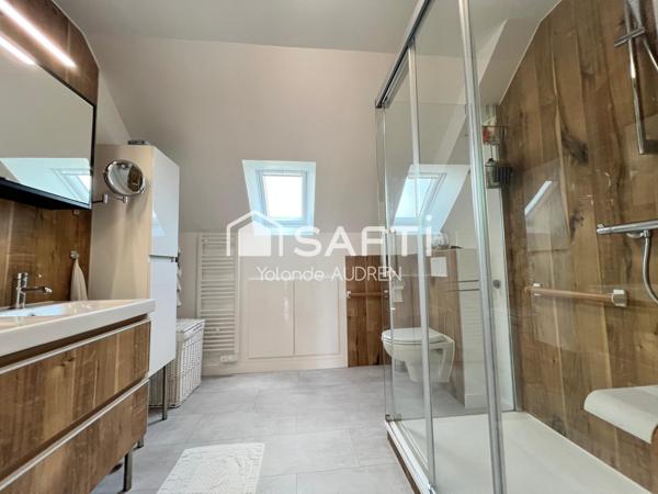 Guérande proche remparts charmante maison rénovée