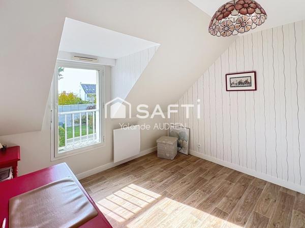 Guérande proche remparts charmante maison rénovée