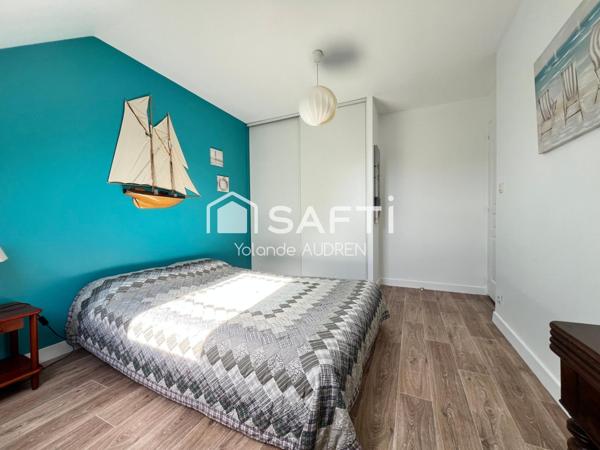 Guérande proche remparts charmante maison rénovée