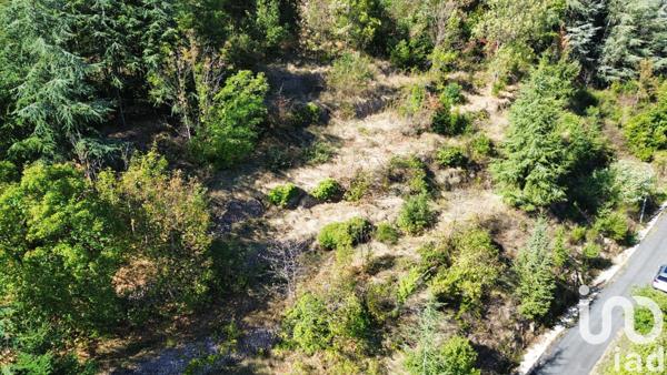 Terrain à vendre 2 570 m² Le Cheylard