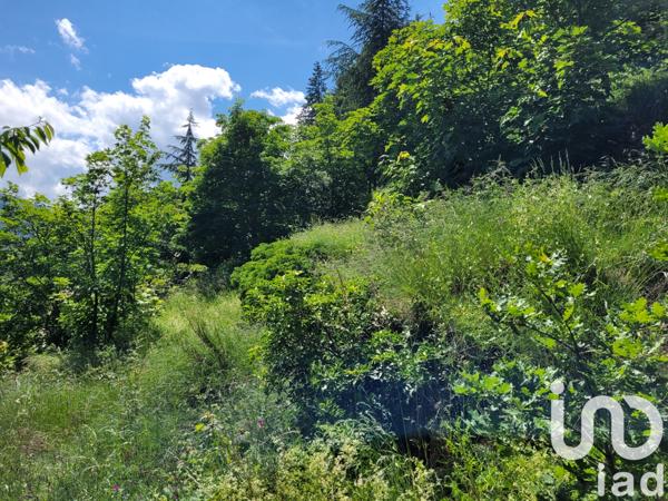 Terrain à vendre 2 570 m² Le Cheylard
