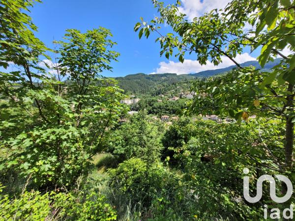Terrain à vendre 2 570 m² Le Cheylard