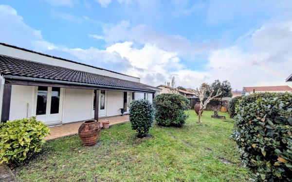 Maison à vendre    4 pièces •  La Teste-de-Buch