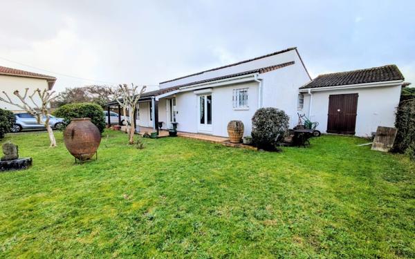 Maison à vendre    4 pièces •  La Teste-de-Buch