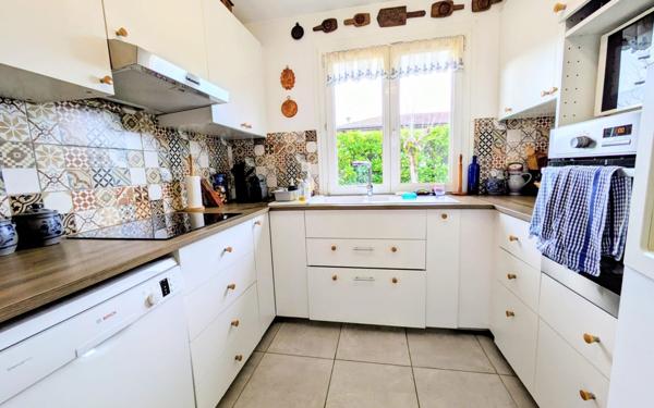 Maison à vendre    4 pièces •  La Teste-de-Buch