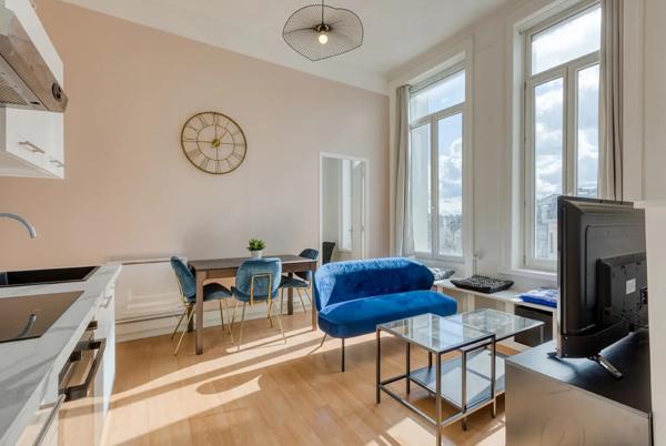 Appartement à vendre 4 pièces 73.93m² Roubaix (59100)