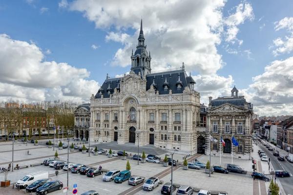 Appartement à vendre 4 pièces 73.93m² Roubaix (59100)