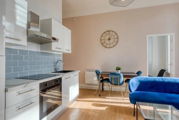 Appartement à vendre 4 pièces 73.93m² Roubaix (59100)