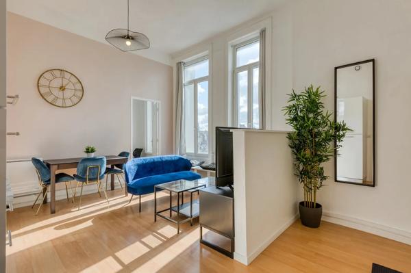 Appartement à vendre 4 pièces 73.93m² Roubaix (59100)